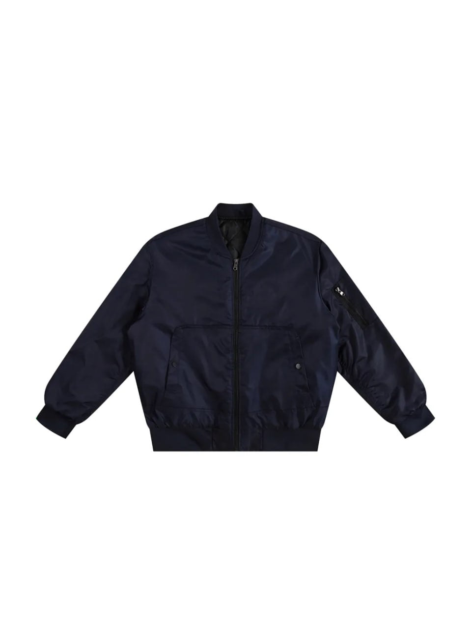 Padded Bomber Jacket