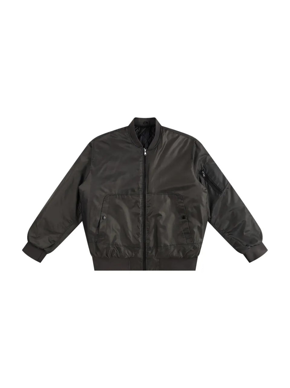Padded Bomber Jacket