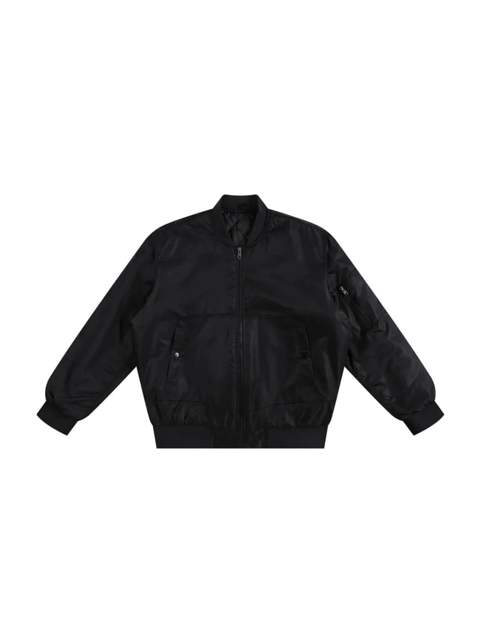 Padded Bomber Jacket
