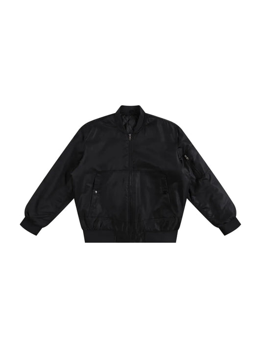 Padded Bomber Jacket