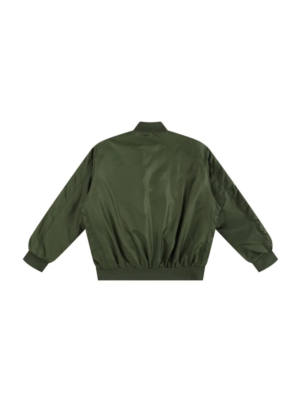 Padded Bomber Jacket