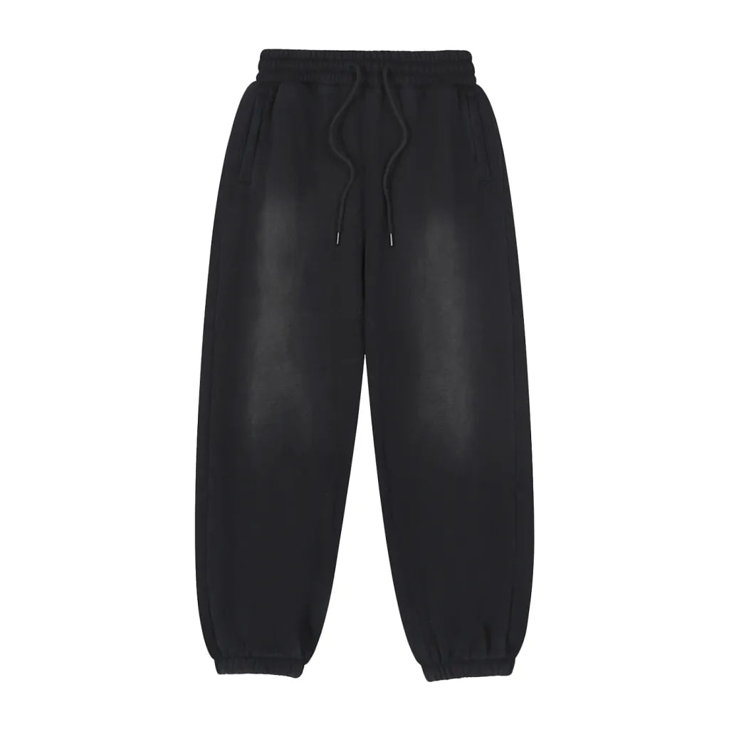 Fleeced Jogger Sweatpants