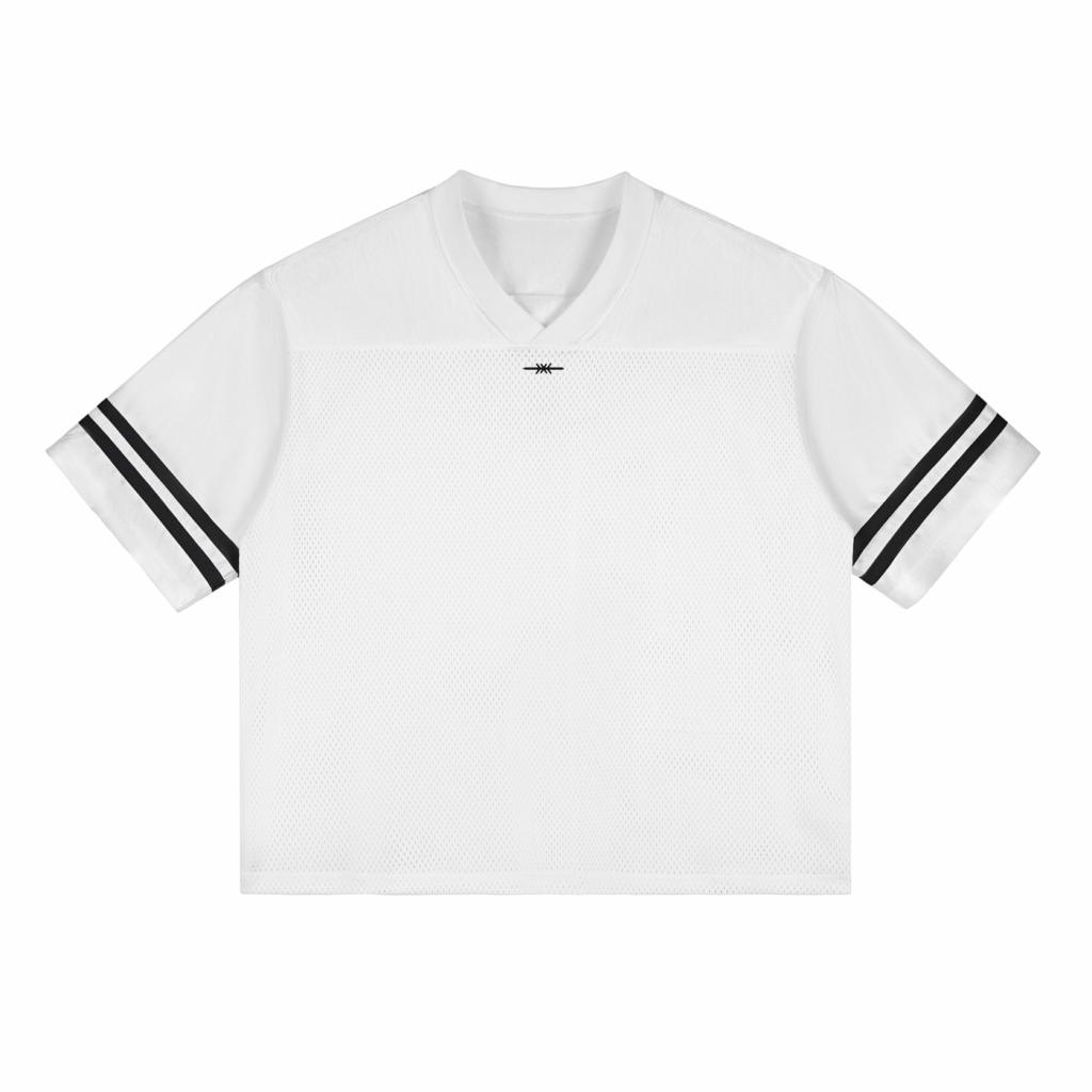 Taped Mesh T-Shirt